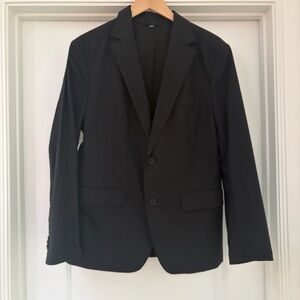 Bonobos Black Slum Fit Men's Blazer size Medium